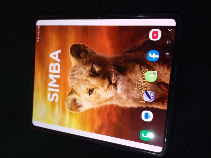 SAMSUNG Z FOLD5 PTA APPROVED - photo 3