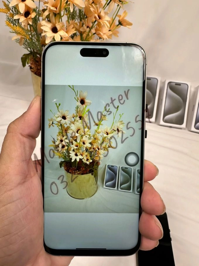 iPhone 14 and 15 Pro Max Turkish - photo 2