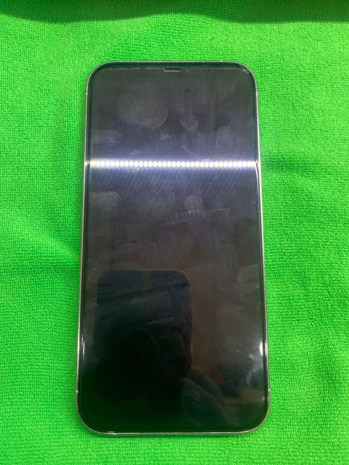 iphone 12 pro max non pta 256gb 10/9 condition - photo 1