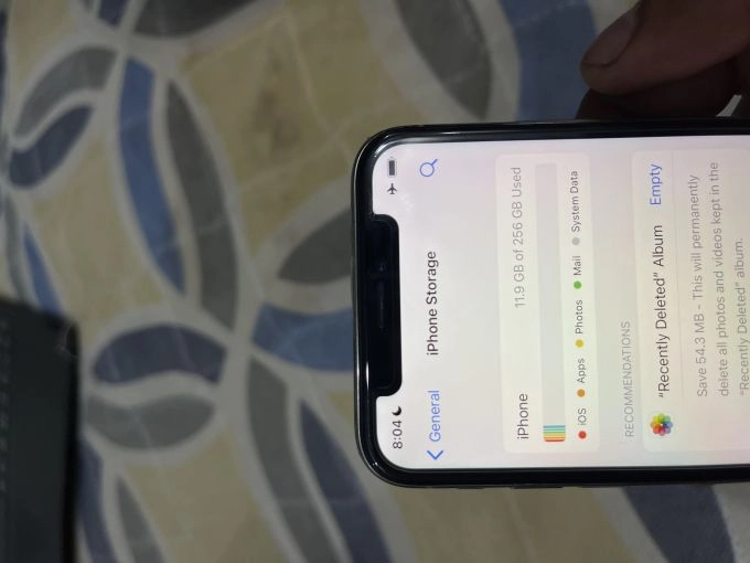 Iphone X PTA approved - photo 3