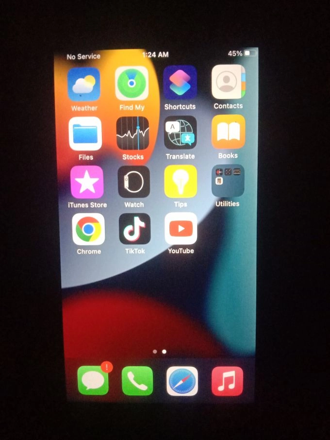 iphone Non pta and baki sab ok - photo 2