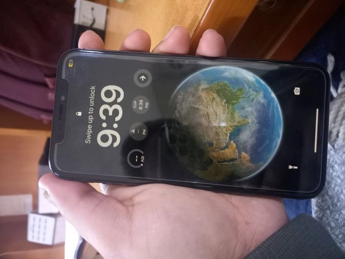 Iphone X Pta Approved 64GB - photo 1