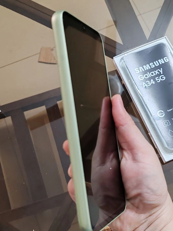 Samsung galaxy A 34 Mobie for sale - photo 3