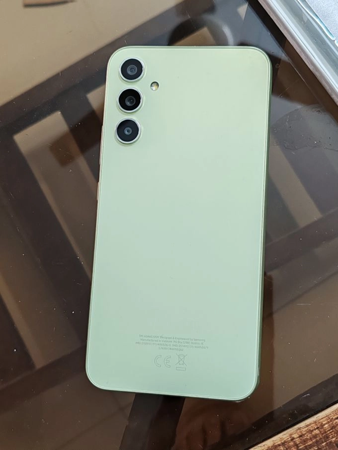 Samsung galaxy A 34 Mobie for sale - photo 2