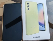 Samsung galaxy A 34 Mobie for sale - Photos