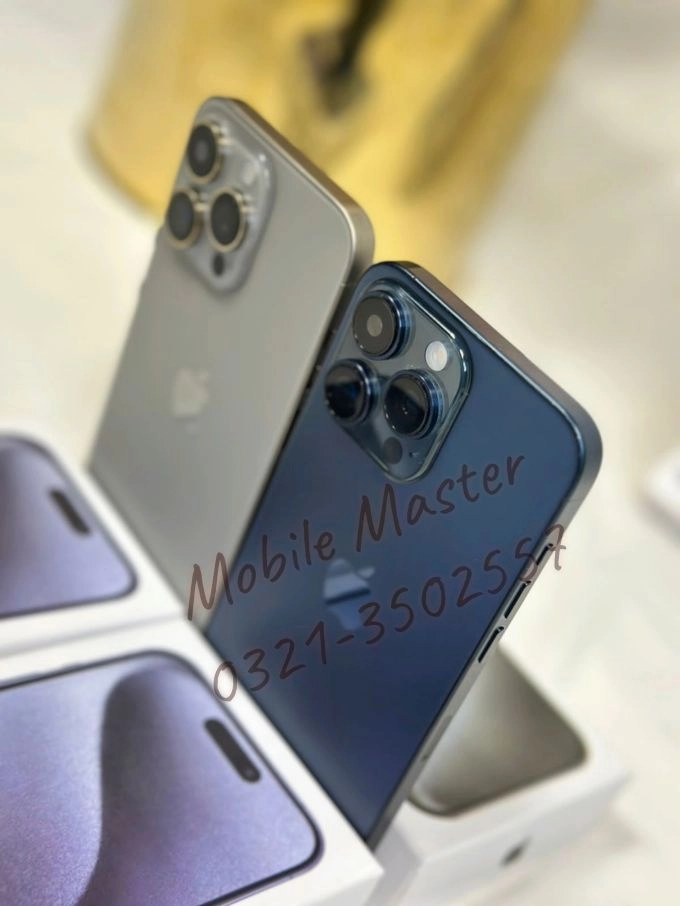Iphone 15 pro max - photo 1