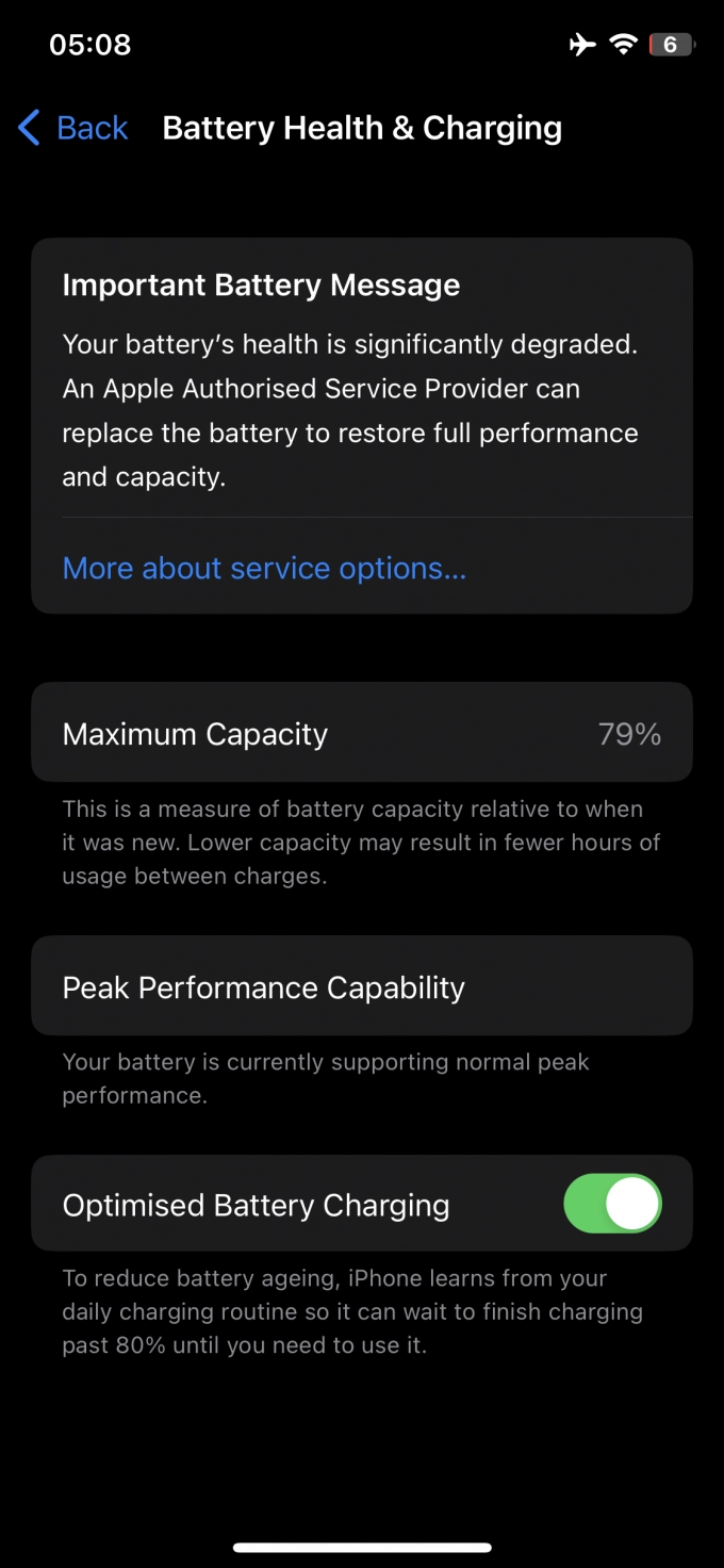 IPHONE X 256 CONDITION 10/9.5 - photo 3