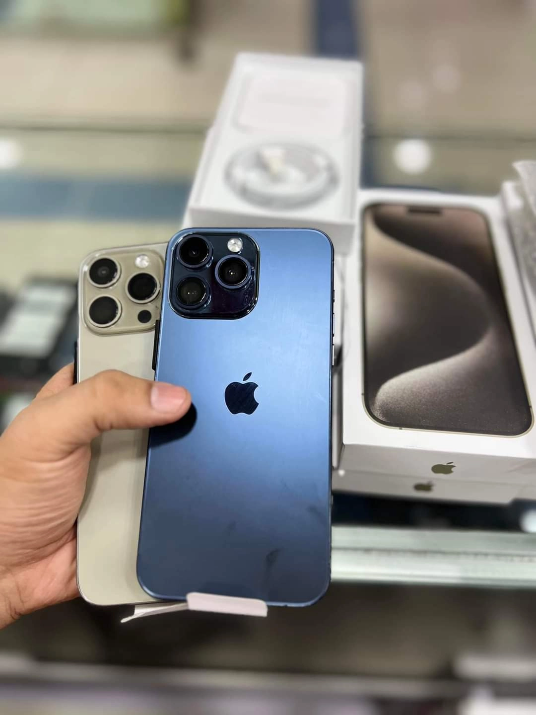 Iphone 15 pro max Master Copy  - photo 2