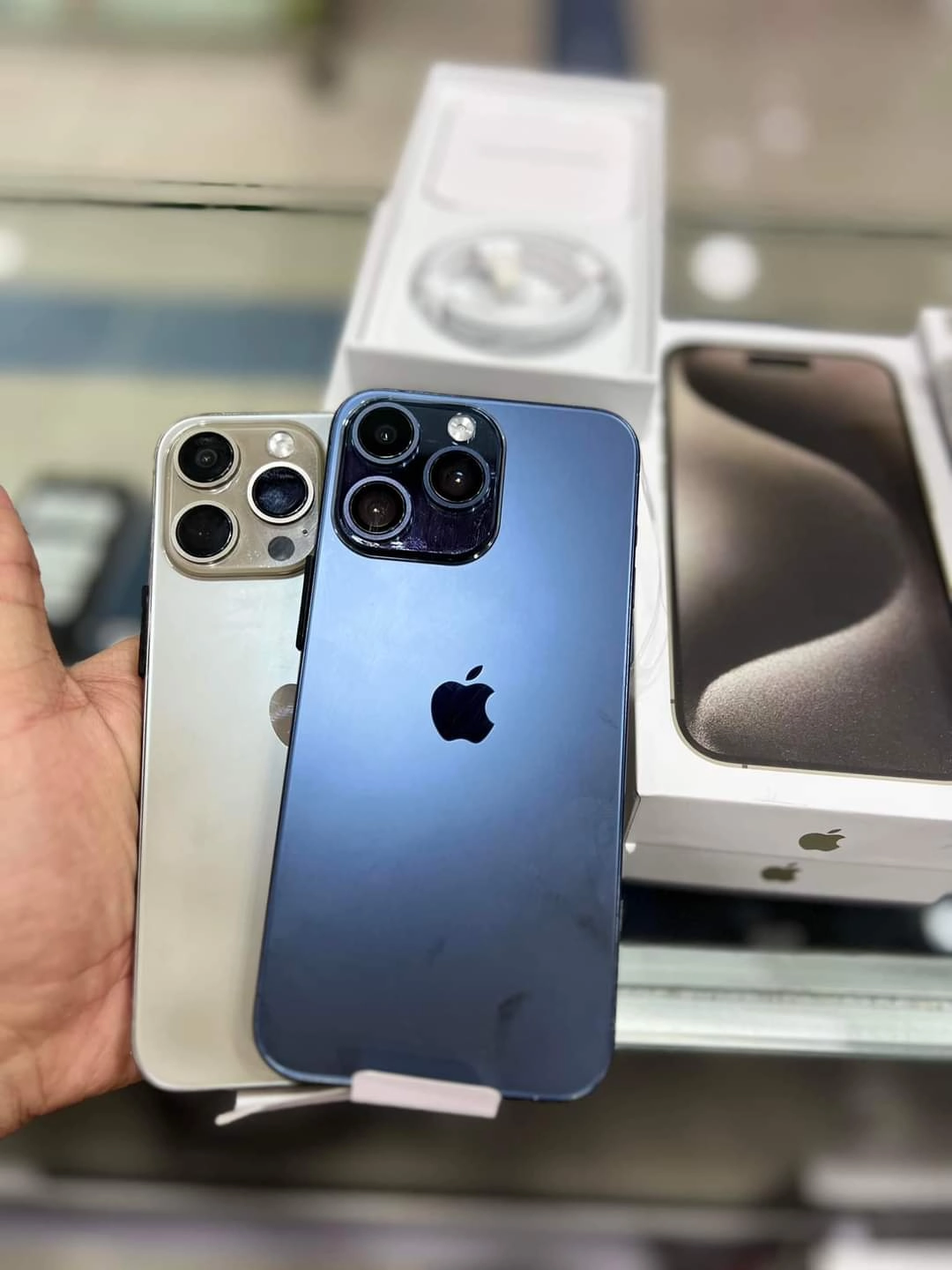 Iphone 15 pro max Master Copy  - photo 1
