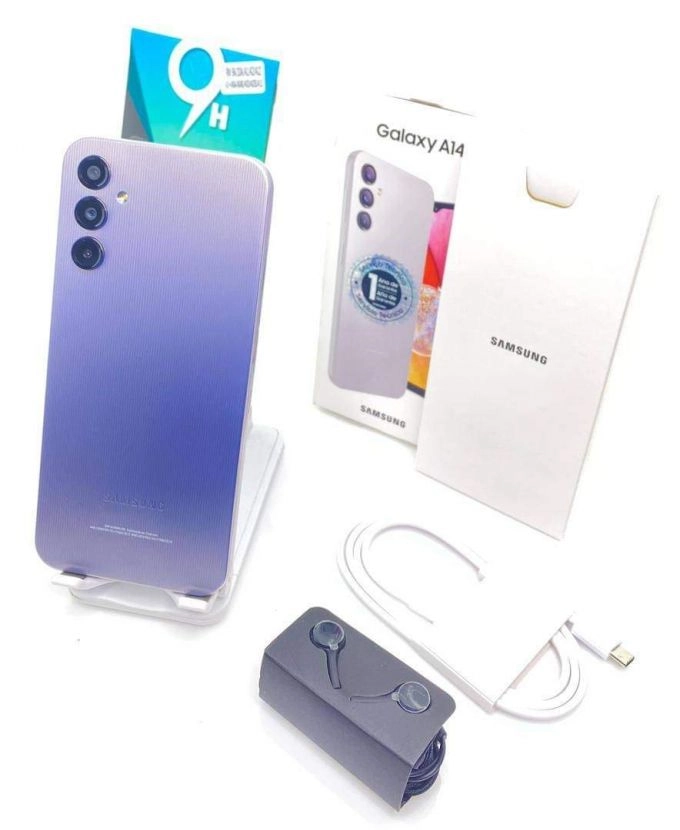 Samsung a14 - photo 3
