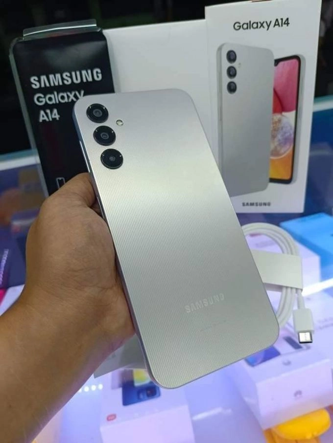 Samsung a14 - photo 1