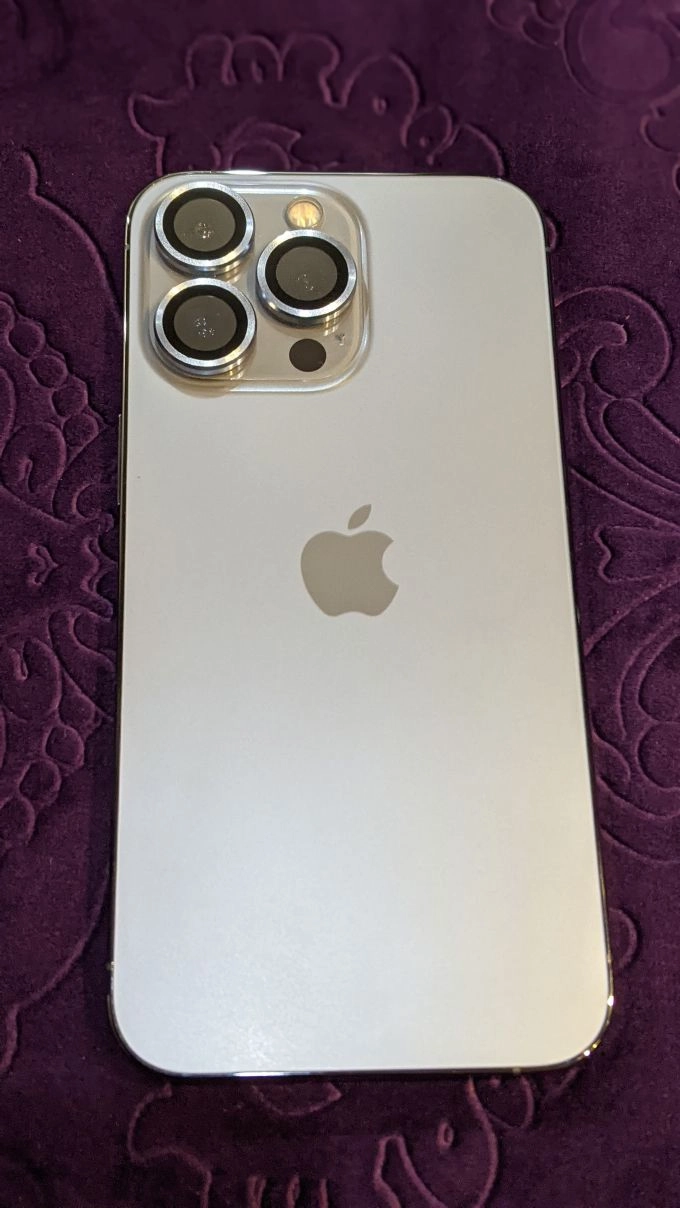 iPhone 13 pro non pta 128gb - photo 1