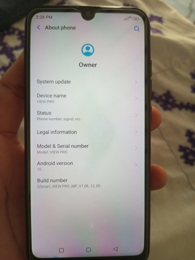Q smart View pro - photo 2
