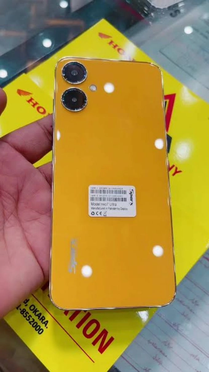 Sparx 7 neo ultra - photo 2