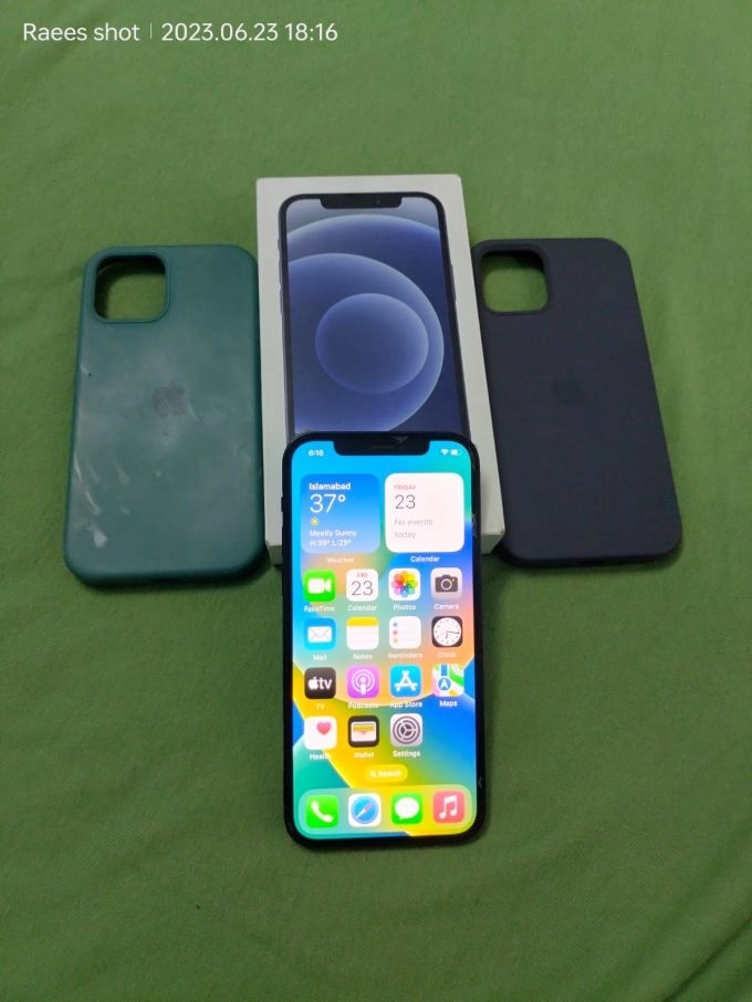 Iphone 12 jv - photo 1
