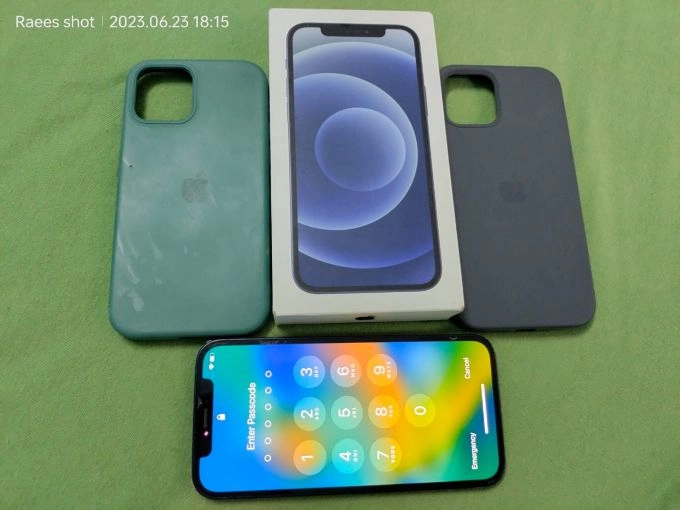 Iphone 12 jv - photo 3