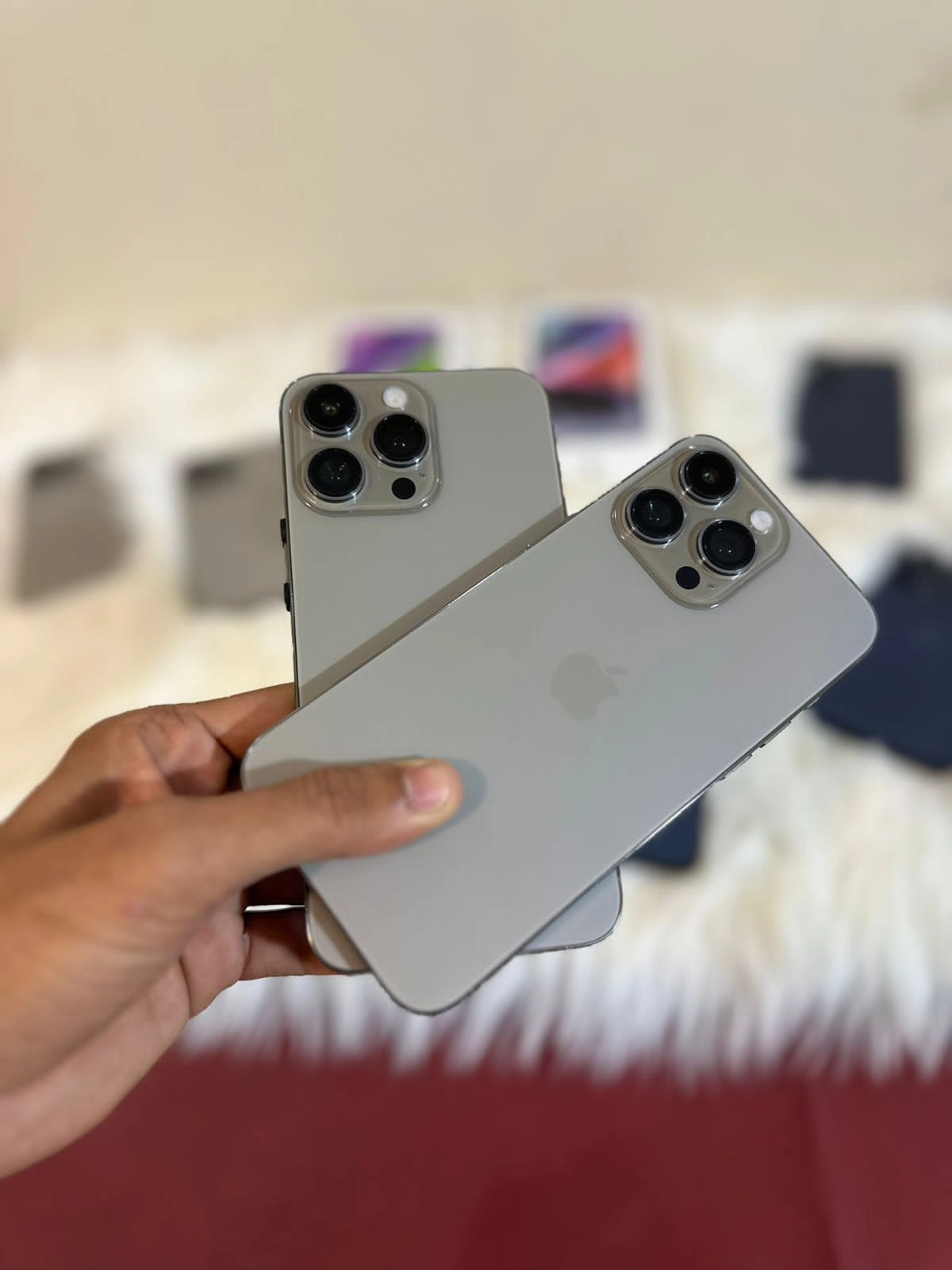 iphone 15 Pro max American copy - photo 2