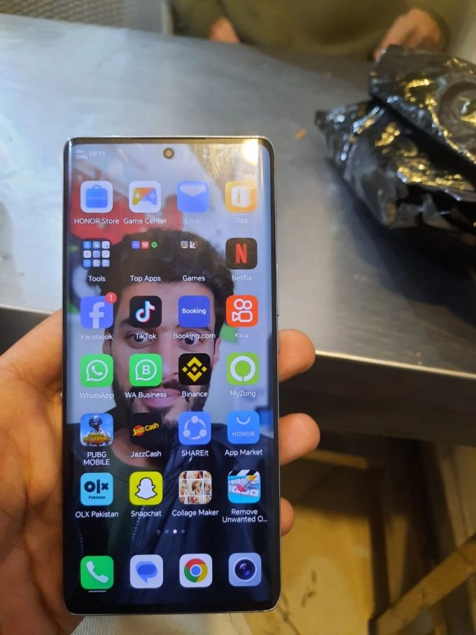 Honor x9a 5g - photo 1