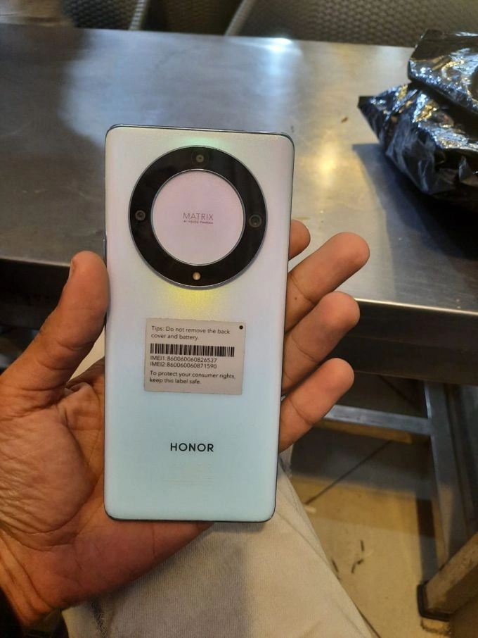 Honor x9a 5g - photo 1