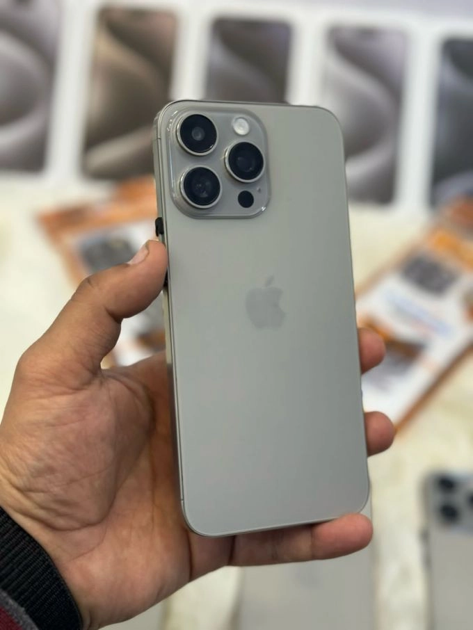 Iphone 15 Pro Max Ramzan offer - photo 2