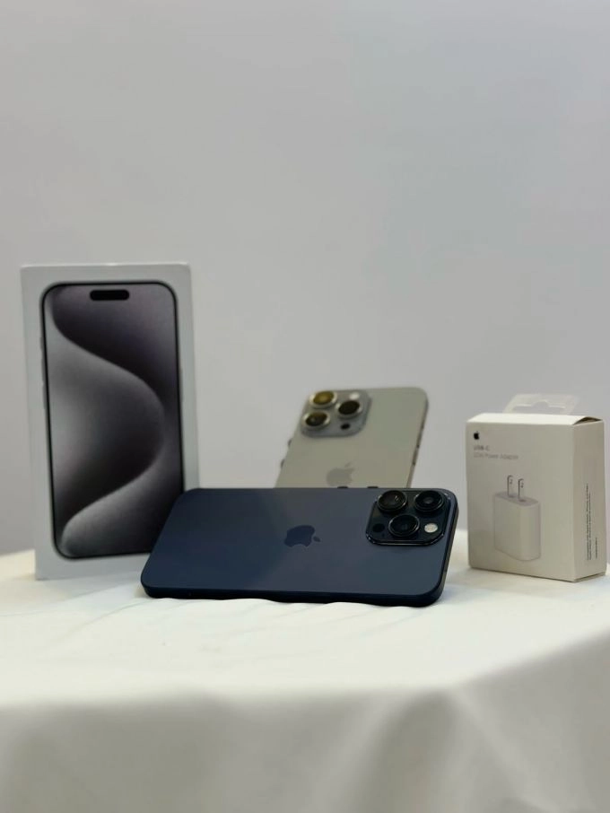 Iphone 15 Pro Max Ramzan offer - photo 1