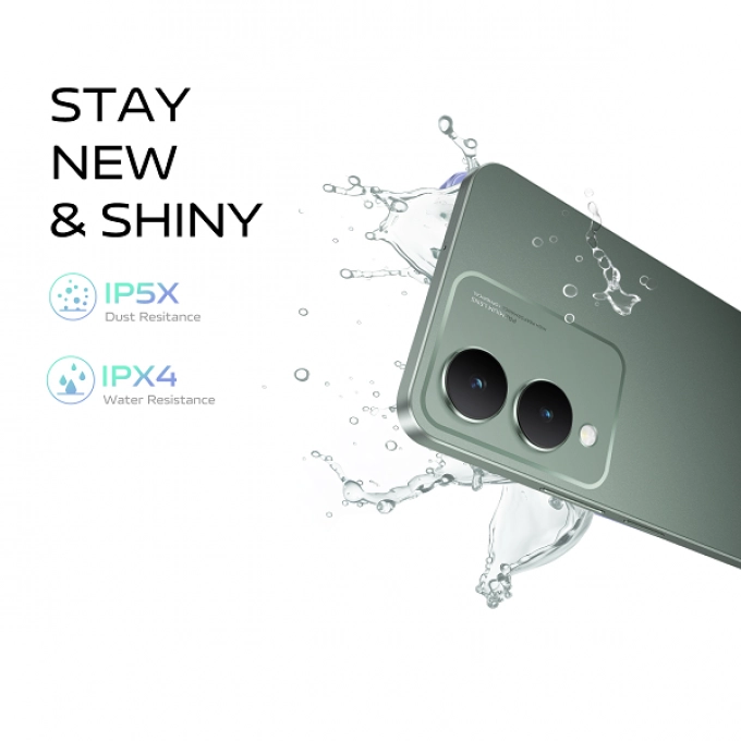 Vivo Y17s-4/128 - photo 1
