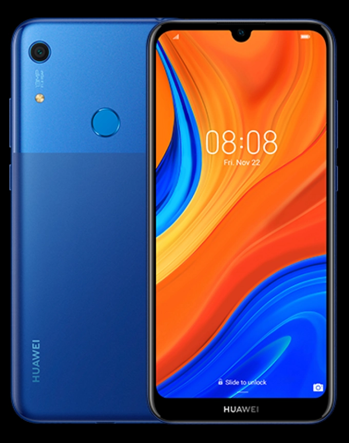 Huawei Y6s - photo 2