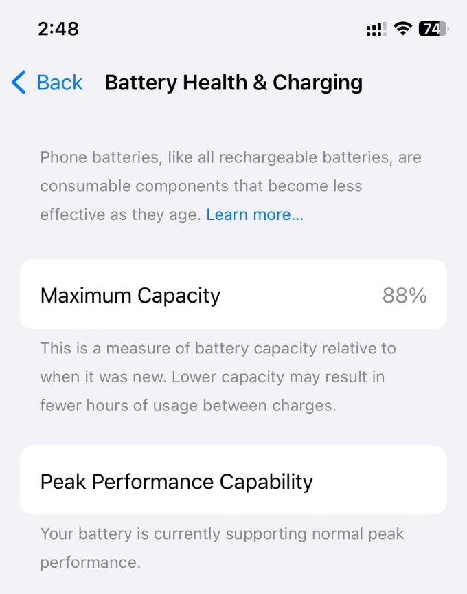 iphone XS 64GB PTA Approved - photo 3