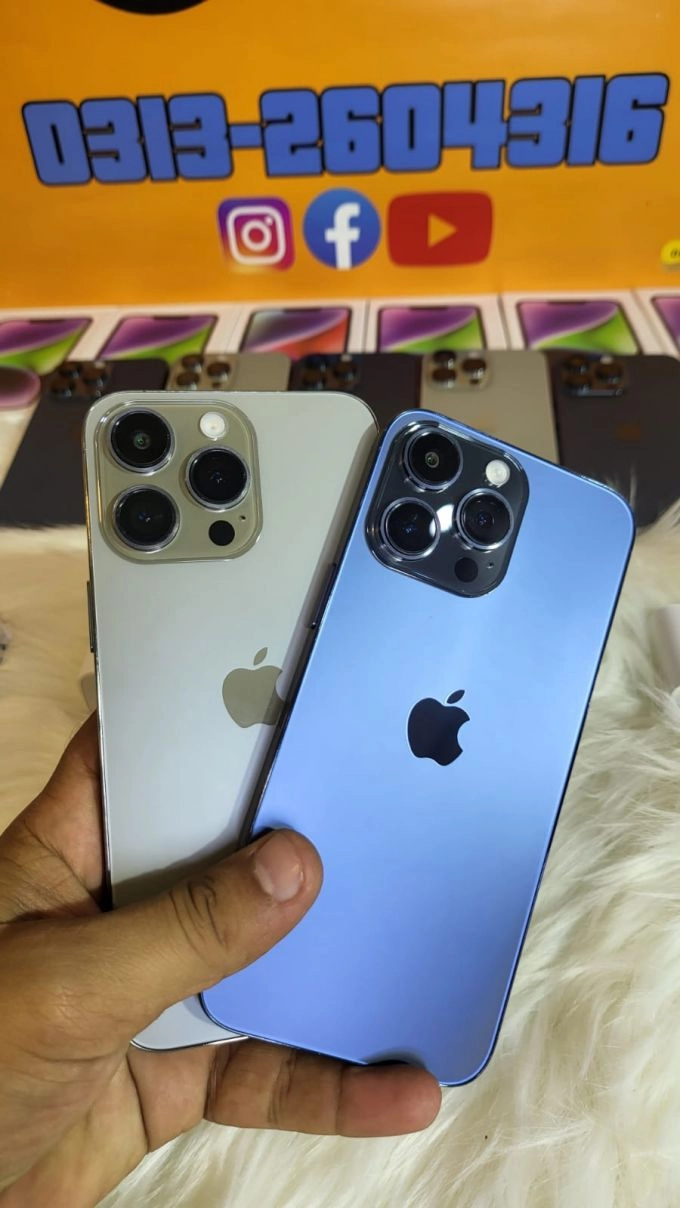 iphone 15 pro max Amrican Master copy - photo 1