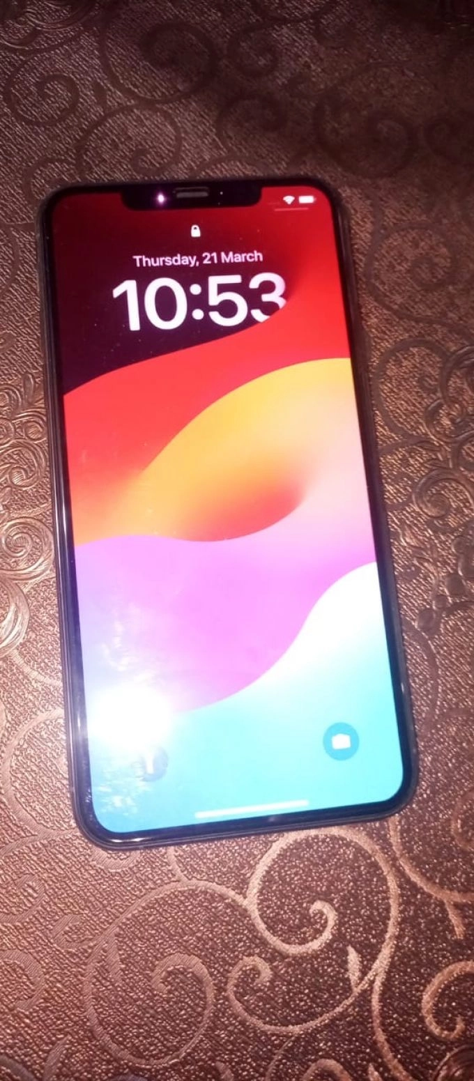 iPhone 11 Pro Max (factory unlock) - photo 1