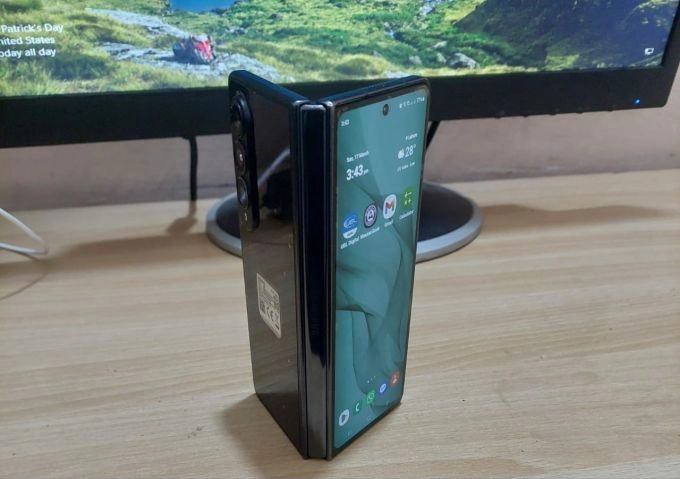 Samsung galaxy Z Fold 4 - photo 3