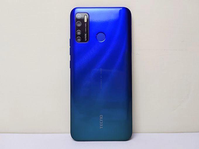 Spark 5 Pro 4GB 128 GB - photo 1