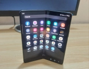 Samsung galaxy Z Fold 4 - Photos