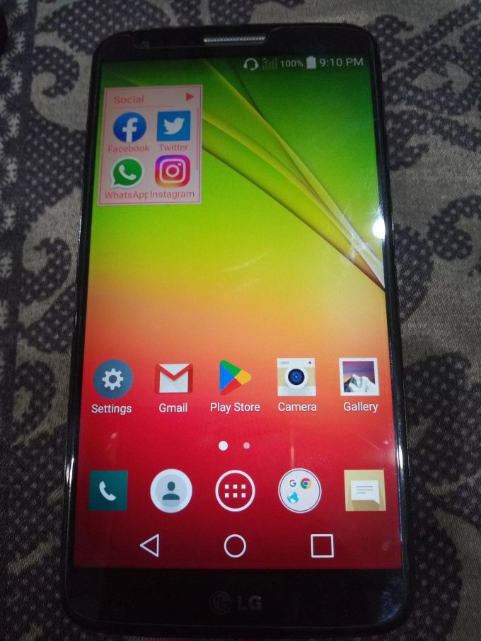 LG G2