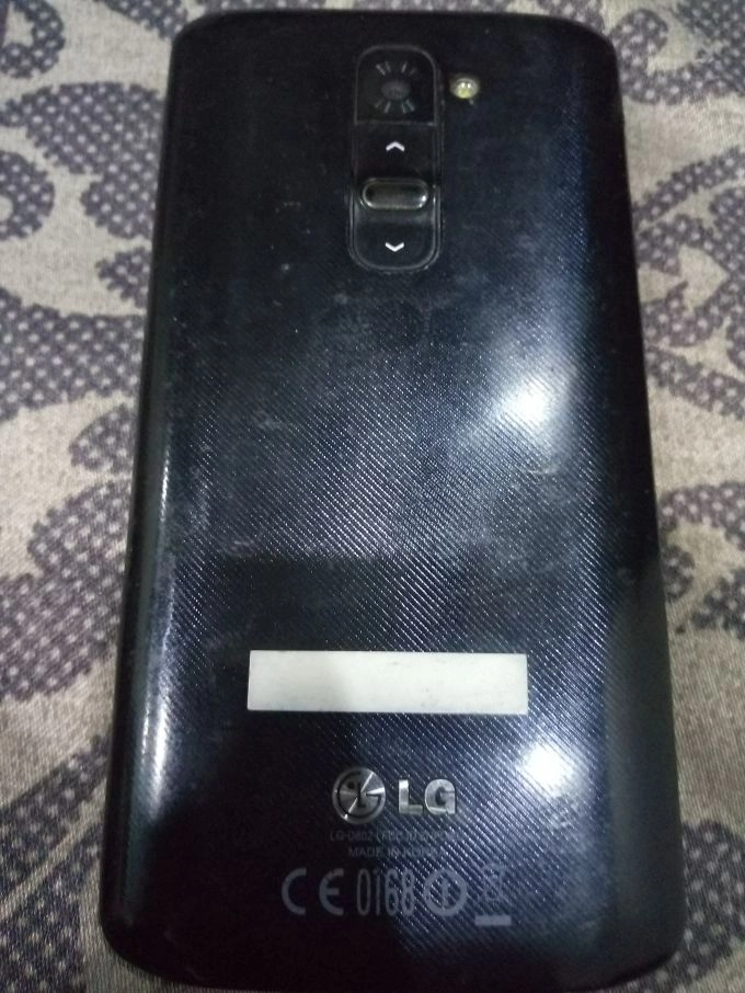 LG G2 - photo 2