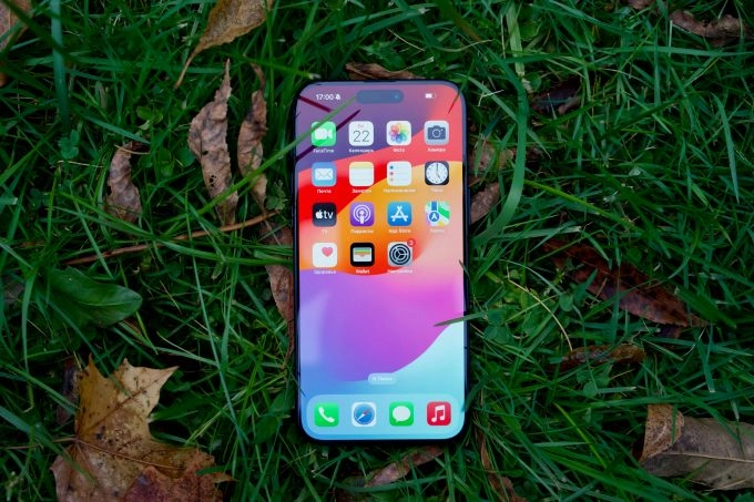 iPhone 15 pro max 256 GB Turkish copy - photo 1