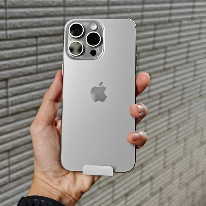 iPhone 15 pro max 256 GB Turkish copy