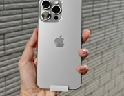 iPhone 15 pro max 256 GB Turkish copy - Photos