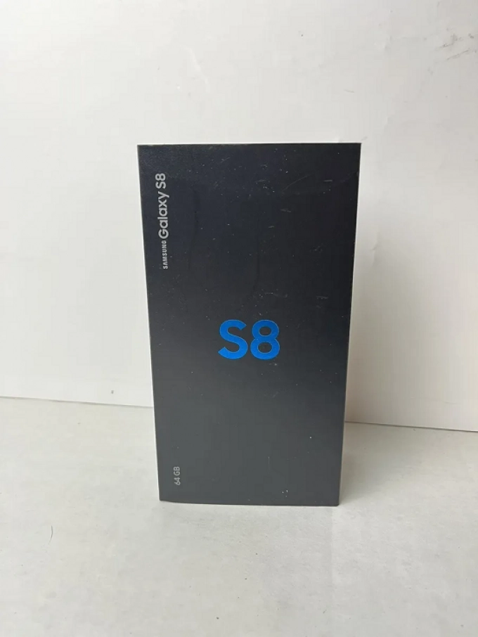 Samsung galaxy S8 box pack