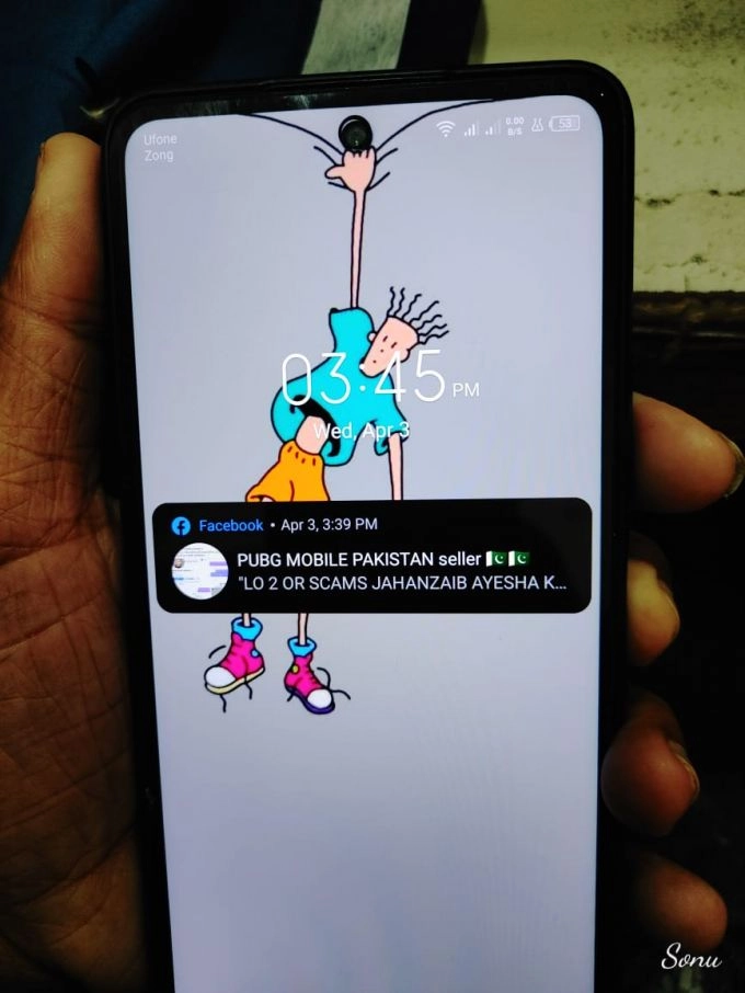 Infinix note 11 pro 8/128 - photo 3