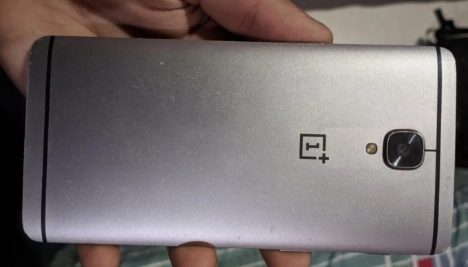 Oneplus 3T pta approved - photo 1