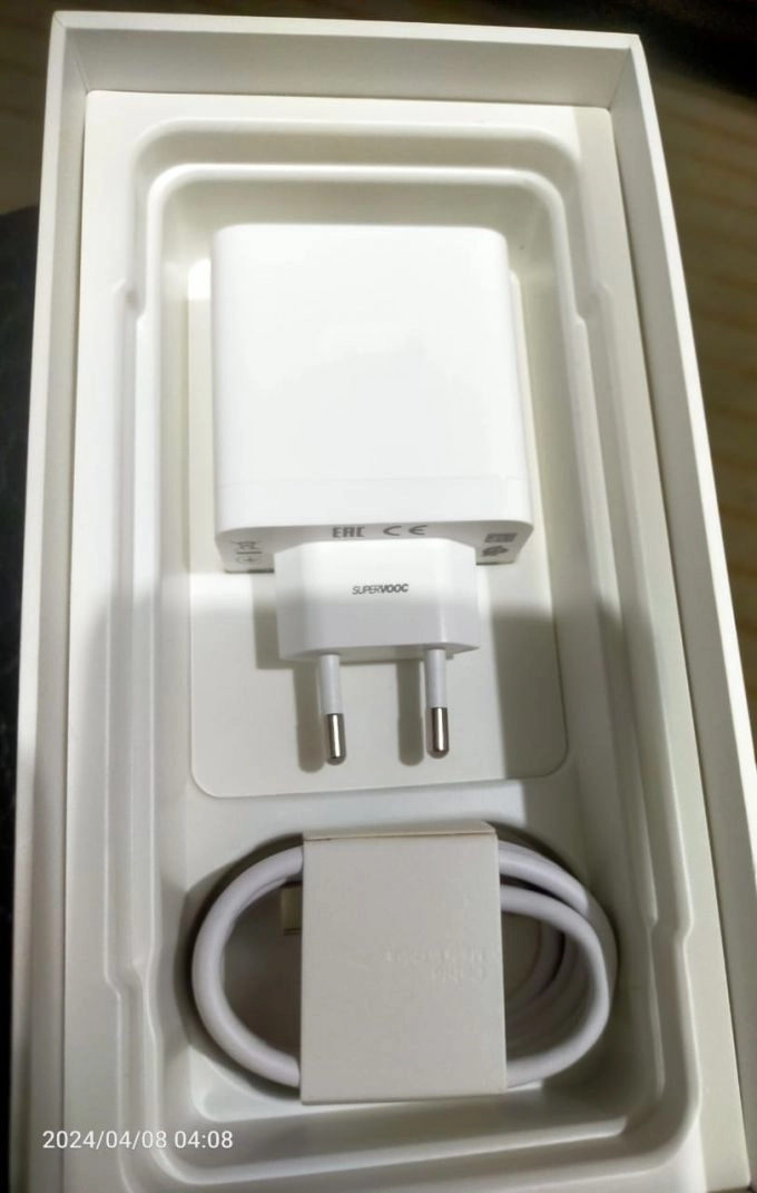 OPPO A 78 - photo 1