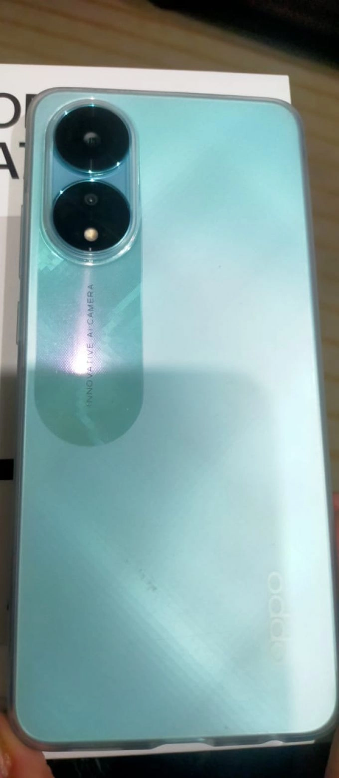 OPPO A 78 - photo 1