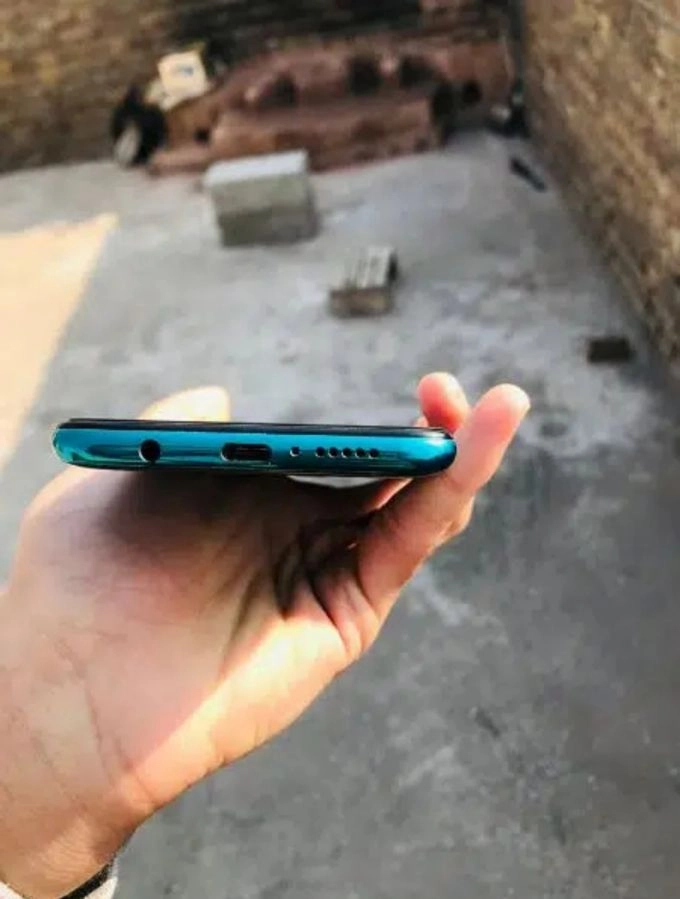 Redmi not 8 pro 6/128 - photo 3