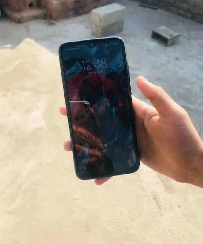 Redmi not 8 pro 6/128 - photo 1