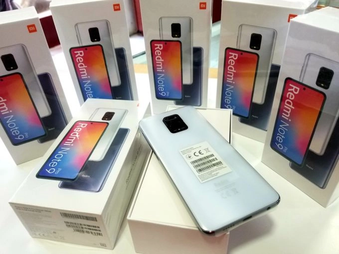 Xiaomi Redmi Note 9 pro 6gb/128gb