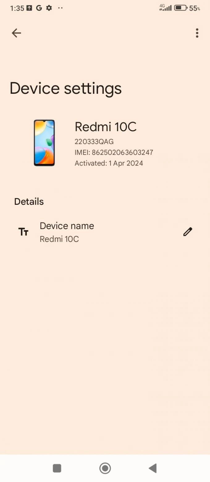 Redmi 10c pin pack - photo 3