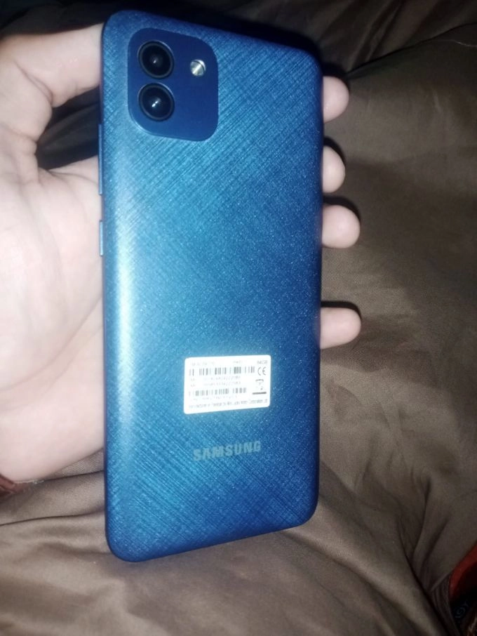Samsung A03 4/64 With Box - photo 1