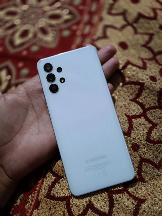 Samsung A32 - photo 1