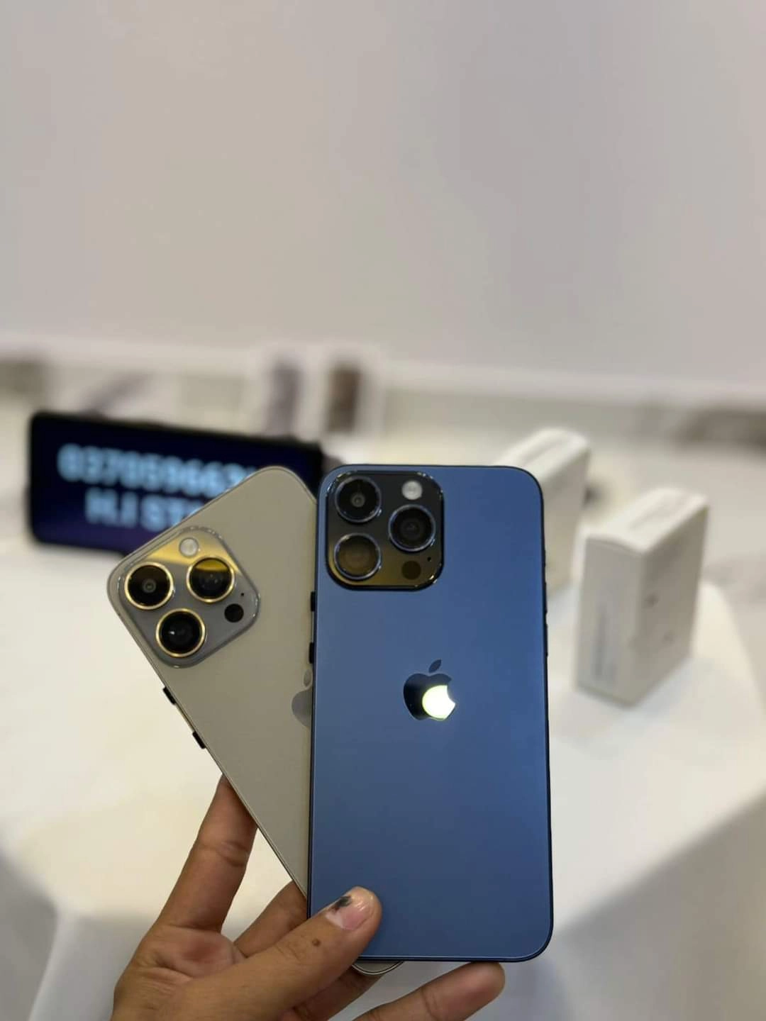 Iphone 15 Pro Max Copy  - photo 3